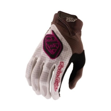 Troy Lee Designs Air Glove - Myth dark green-beige