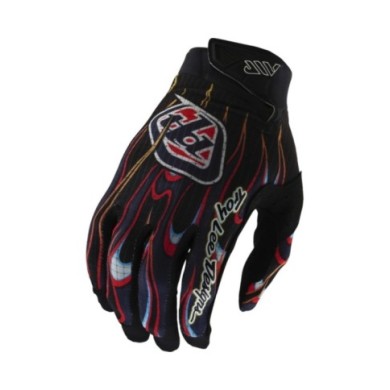 Troy Lee Designs Air Glove - Torched noir-rouge