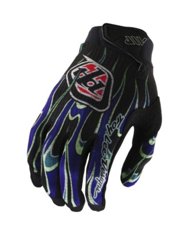Troy Lee Designs Air Glove - Torched noir-violet