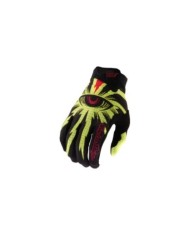 Troy Lee Designs Air Glove - Cyclops black-yellow