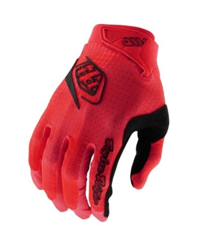 Troy Lee Designs Air Glove - Mono red