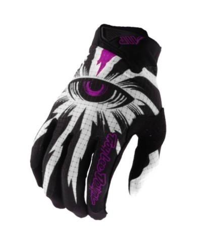 Troy Lee Designs Youth Air Glove - Cyclops black-pink