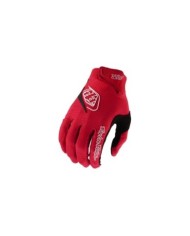Troy Lee Designs Youth Air Glove - Mono scarlet red