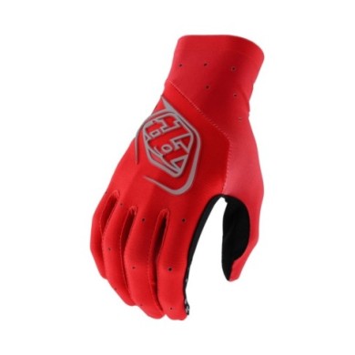 Troy Lee Designs SE Ultra Glove - Solid rouge