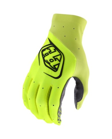 Troy Lee Designs SE Ultra Glove - Solid jaune