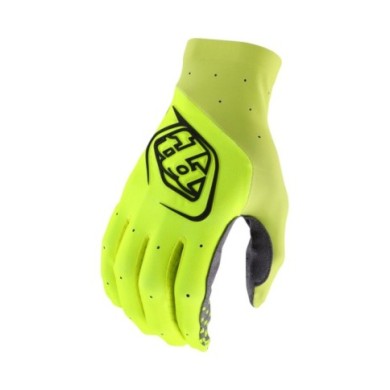 Troy Lee Designs SE Ultra Glove - Solid jaune
