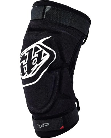 Troy Lee Designs T- Bone Knee Guard noir XS
