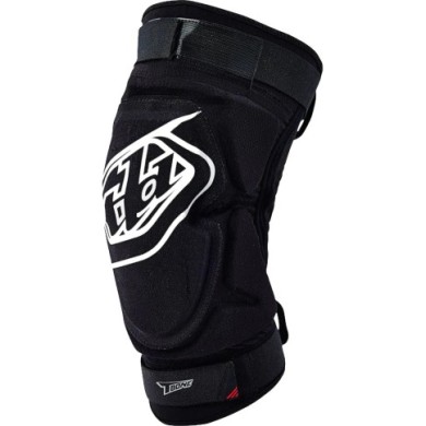 Troy Lee Designs T- Bone Knee Guard noir XS