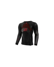 Troy Lee Designs Stage Ghost D30 LS Baselayer schwarz
