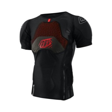 Troy Lee Designs Stage Ghost D30 SL Baselayer schwarz