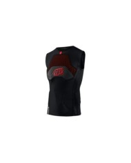 Troy Lee Designs Stage Ghost D30 Vest Baselayer schwarz