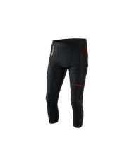 Troy Lee Designs Stage Ghost D30 Pant Baselayer - Solid noir