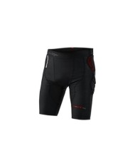 Troy Lee Designs Stage Ghost D30 Short Baselayer - Solid noir