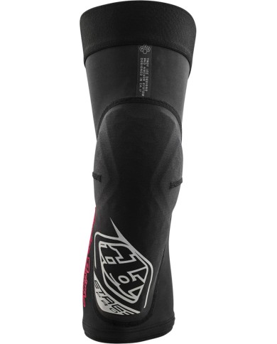 Troy Lee Designs Stage Pro Knee Guards - Solid noir XS