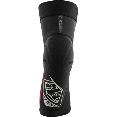 Troy Lee Designs Stage Pro Knee Guards - Solid noir XS