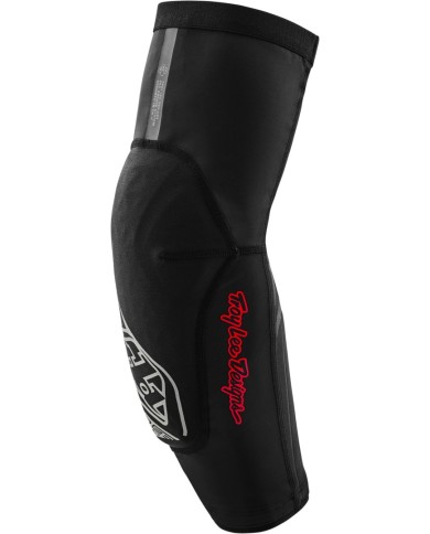 Troy Lee Designs Stage Pro Elbow Guards - Solid noir XS