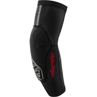 Troy Lee Designs Stage Pro Elbow Guards - Solid noir XS