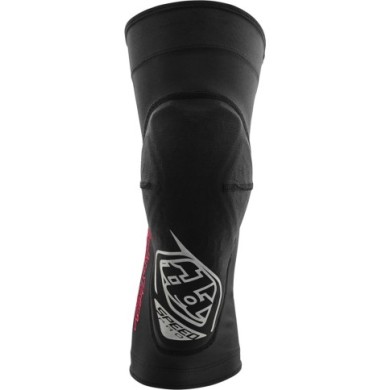 Troy Lee Designs Speed Pro Knee Sleeves - Solid noir XS
