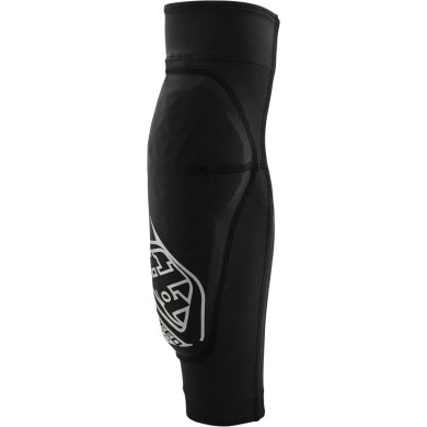Troy Lee Designs Speed Pro Elbow Sleeves - Solid noir XS