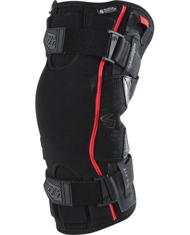 Troy Lee Designs Knee Brace noir