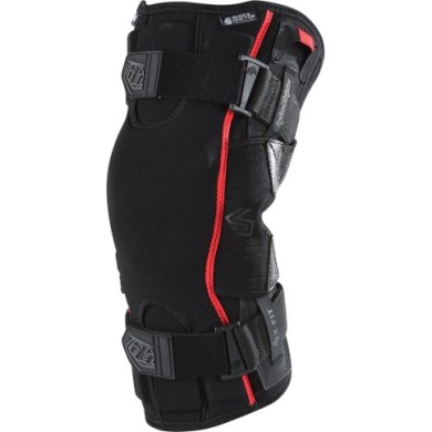Troy Lee Designs Knee Brace noir
