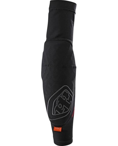 Troy Lee Designs Stage elbow guard noir XL