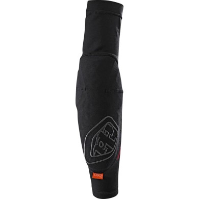 Troy Lee Designs Stage elbow guard noir XL