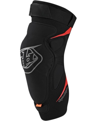Troy Lee Designs Raid Knee noir