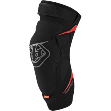 Troy Lee Designs Raid Knee noir