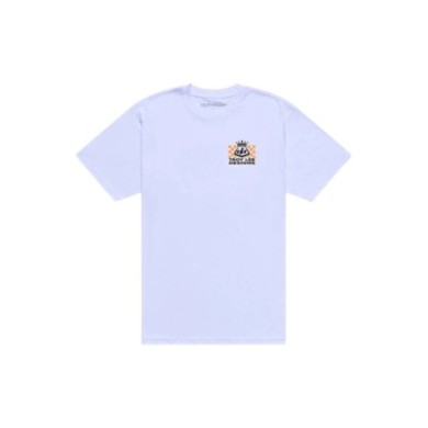 Troy Lee Designs Short Sleeve Tee - Friday Night white