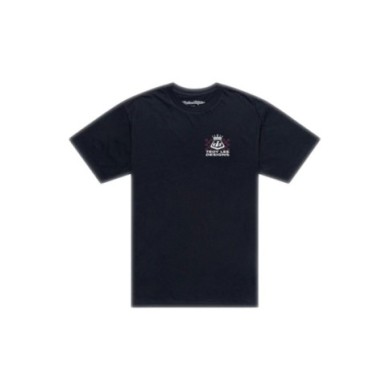Troy Lee Designs Short Sleeve Tee - Friday Night black