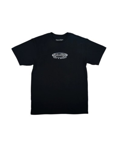 Troy Lee Designs Short Sleeve Tee - A&S noir