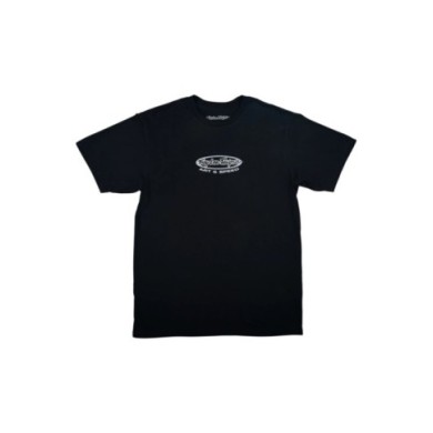 Troy Lee Designs Short Sleeve Tee - A&S noir