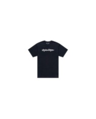 Troy Lee Designs Short Sleeve Tee - Signature noir