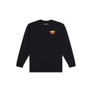 Troy Lee Designs Long Sleeve Tee - Overload noir