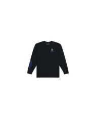 Troy Lee Designs Long Sleeve Tee - Peace Out noir