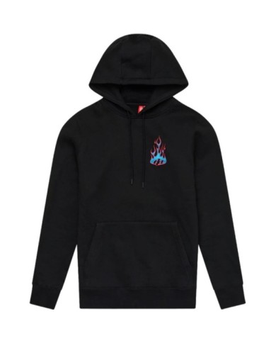 Troy Lee Designs Pullover Hoodie - Torched Black noir