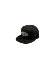 Troy Lee Designs Snapback Hat - A&S noir