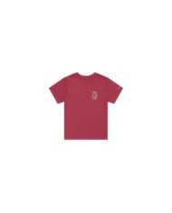 Troy Lee Designs Womens Short Sleeve Tee - Peace Out bordeau