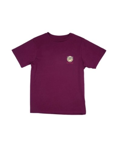 Troy Lee Designs Womens Short Sleeve Tee - Happy Dayz violet
