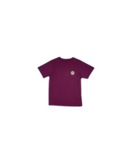 Troy Lee Designs Womens Short Sleeve Tee - Happy Dayz violet