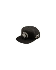 Troy Lee Designs Unstructured Snapback - Worldwide noir