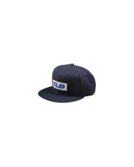 Troy Lee Designs Flat Bill Snapback - Fade Out marine