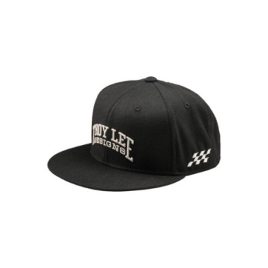 Troy Lee Designs Flat Bill Snapback -
