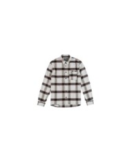 Troy Lee Designs Grind Flannel - YD Piaid beige