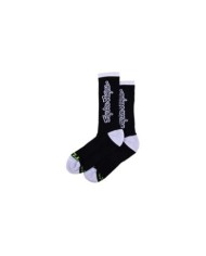 Troy Lee Designs Mens Performance Socks - Signature black S