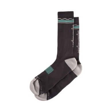 Troy Lee Designs Mens Performance Socks - Checka gray S