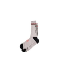 Troy Lee Designs Mens Performance Socks - Checka light gray S