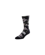 Troy Lee Designs Camo Signature Performance Sock noir