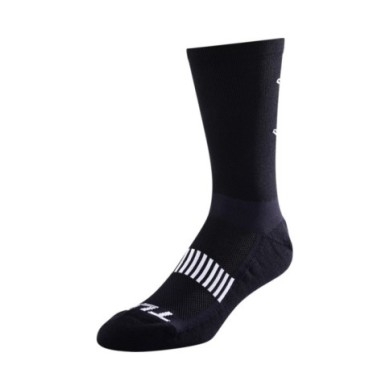 Troy Lee Designs Signature Performance Sock noir S